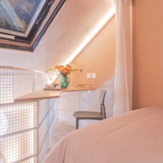 Discover Beijing’s Hidden Gem: Authentic Hutong Living at Liao Liao Xin Loft Courtyard