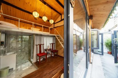 Room Rental Offer: Xiyuan Mingyuan Courtyard House (Tongren Hospital Branch) - Image 3
