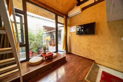 Room Rental Offer: Xiyuan Mingyuan Courtyard House (Tongren Hospital Branch) - Image 4
