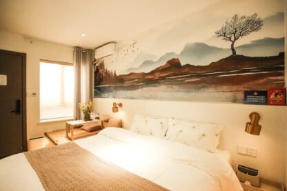 Room Rental Offer: Xiyuan Mingyuan Courtyard House (Beijing Chongwenmen Branch) - Image 12