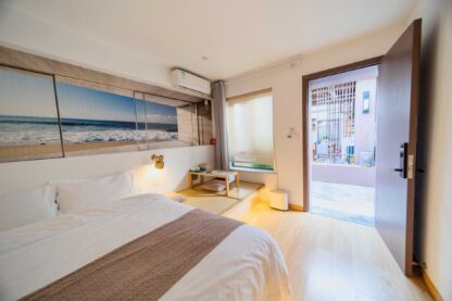 Room Rental Offer: Xiyuan Mingyuan Courtyard House (Beijing Chongwenmen Branch)