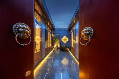 Room Rental Offer: Liuli Wase Guofeng Courtyard House (Tiananmen Square Branch) - Image 5