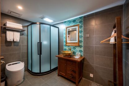 Room Rental Offer: Liuli Wase Guofeng Courtyard House (Tiananmen Square Branch) - Image 7